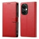 thumbnail image 1 of Funda para FOXDOCK OnePlus Nord N30– Cuero Premium, 3 ranuras para tarjetas, Protección contra impactos, 1 of 5