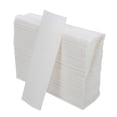 thumbnail image 3 of Absorbent Thickened Hand Paper for Restroom Use 200 Sheets White Napkins, 3 of 5