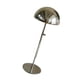 thumbnail image 4 of Estante de exhibición de de la suspensión de los casquillos del soporte del tenedor de las pelucas del acero inoxidable Plata Baoblaze Exhibición del soporte del soporte de la tapa, 4 of 8