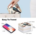thumbnail image 4 of Mother's Day Woodpecker Stylish Jewelry Box Organizer with Impeccable Design & Versatile Storage, 4 of 6