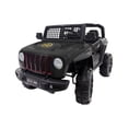 thumbnail image 1 of Camioneta Montable Eléctrica Para Niños Control Remoto negro, 1 of 8