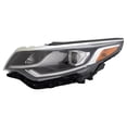 thumbnail image 3 of New Left Side Headlights Compatible With Kia Optima Ex Sedan 2019 2020 By Part Numbers Ki2503232 Ki2502232 92102-D5500 92101-D5500 92102D5500 92101D5500, 3 of 5