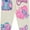 Ivory(03), variant on DISNEY Girls Lilo and Stitch Jogger Sweatpants with Minnie Mouse Princesses, Little and Big Girls Sizes 4-16
