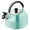 Sky-blue, variant on Monyance Durable Teapot Sky Blue 1.8L Stainless Steel Whistling Tea Kettle for Home Kitchen(7.48X7.28X7.28Inches)