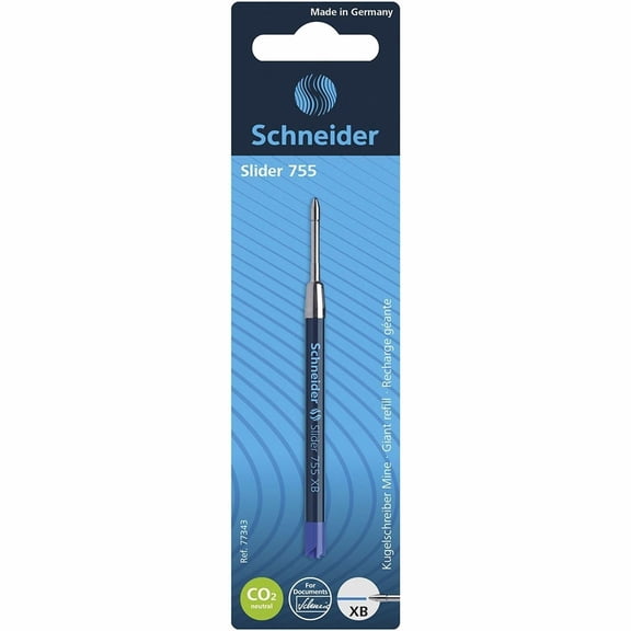 Rediform Slider Ballpoint Pen Refill 77343