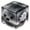 Halloween squeeze cube-Black-A1, variant on Halloween Stress Relief Squeeze Cubes Sensory Fidget Squeeze Slow Rising Squeeze Pumpkin Ghost Eyeball Party Favors Desk Decompression Accessories Soft TPR Glitter Cubes Red
