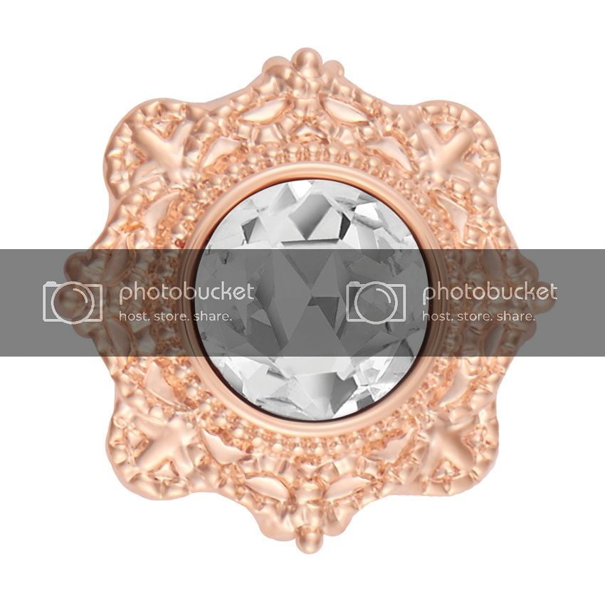 Mini Snap It Button For Small Petite Ginger Snaps Style Jewelry 