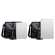 thumbnail image 3 of Baúles de almacenamiento, organizadores de armario y almacenamiento, bolso bandolera con cremallera y correa ancha para el hombro, billetera para teléfono, bolso de hombro, múltiples bolsillos con cre, 3 of 8
