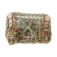 thumbnail image 1 of Juguete de pared para forrajeo de pájaros, jaula para loros, juguete seguro para picotear, juguetes para conejos, estera de juego, hamaca, estera para , 18cmx28cm, 1 of 10