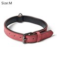 thumbnail image 2 of Collar de tracción esmerilado collar de entrenamiento ajustable para perros grandes y medianos, 2 of 5