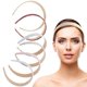thumbnail image 1 of Stylish Hair Accessories 6Pcs Broadside Hair Bands Suitable For Women And Girls Great For Daily Wear And Personal Celebrations, 1 of 2