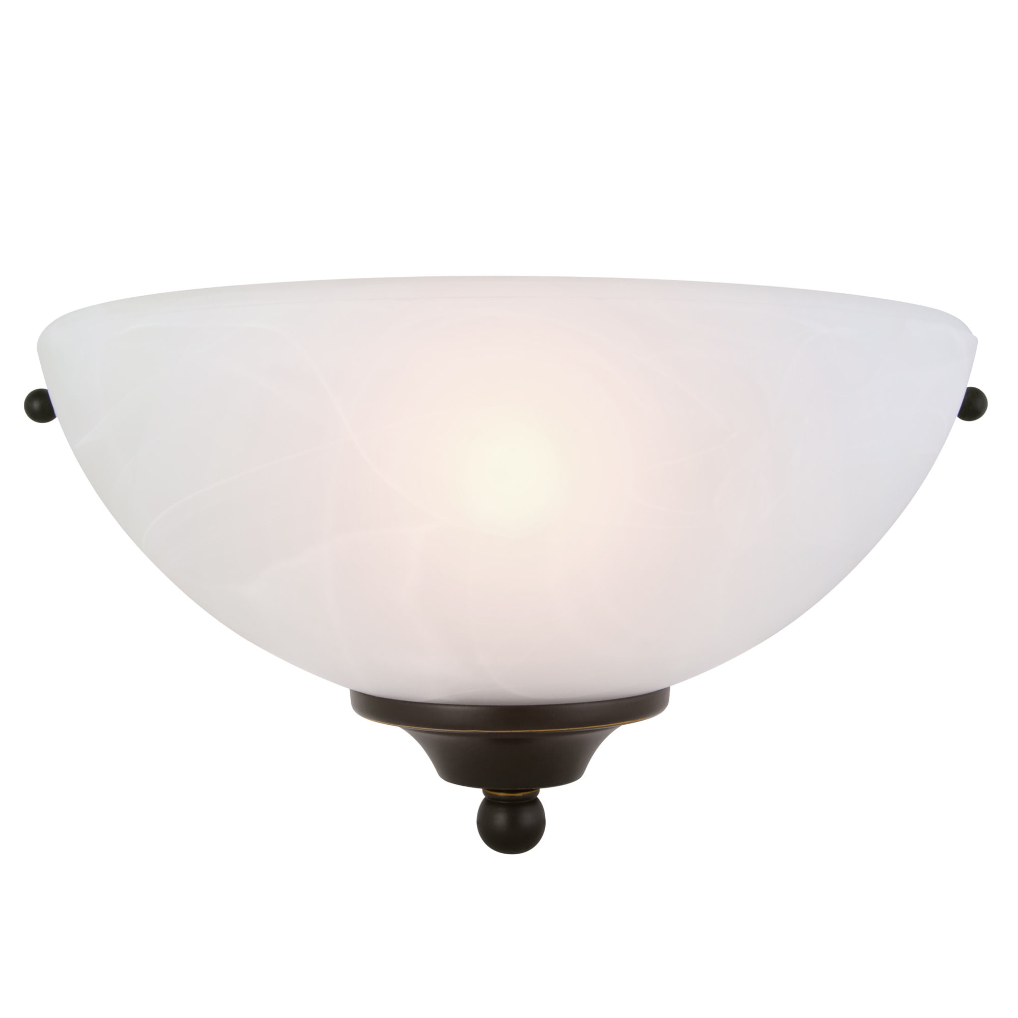 Design House Millbridge Wall Sconce in Oil-Rubbed Bronze