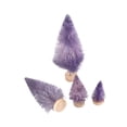thumbnail image 4 of Mini árboles de Navidad Jadeshay Artificiales 5 cm 6.5 cm 8.5 cm 12.5 cm, 4 of 12