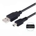 thumbnail image 3 of Cable USB Akingdleo compatible con escáneres de documentos Fujitsu ScanSnap S1100i y S1300i (1,5 m), 3 of 3