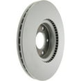 thumbnail image 3 of Centric Parts Disc Brake Rotor P/N:320.45078H Fits select: 2007-2009 MAZDA 3, 2010-2013 MAZDA 3 3, 3 of 4