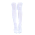 thumbnail image 1 of 2xMujeres Niñas Calcetines Hasta El Muslo Botas Suaves Por Encima De La 71 Cm 2 piezas, 1 of 8