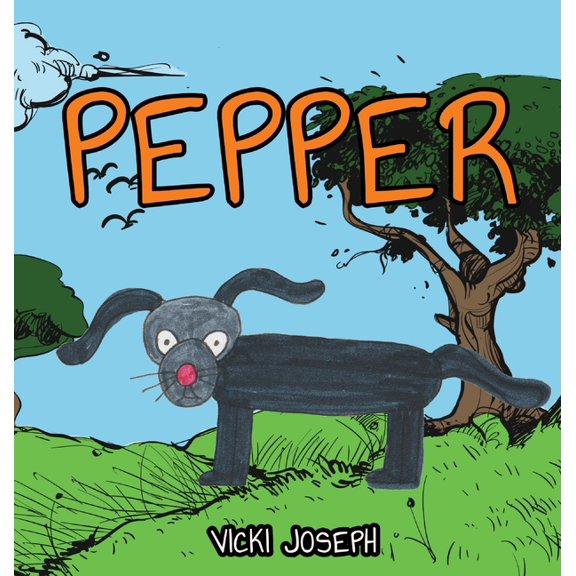 Pepper, (Hardcover)