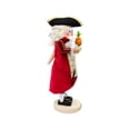 thumbnail image 2 of Kurt Adler Steinbach Hospitality Pineapple Nutcracker, 18.7", 2 of 6
