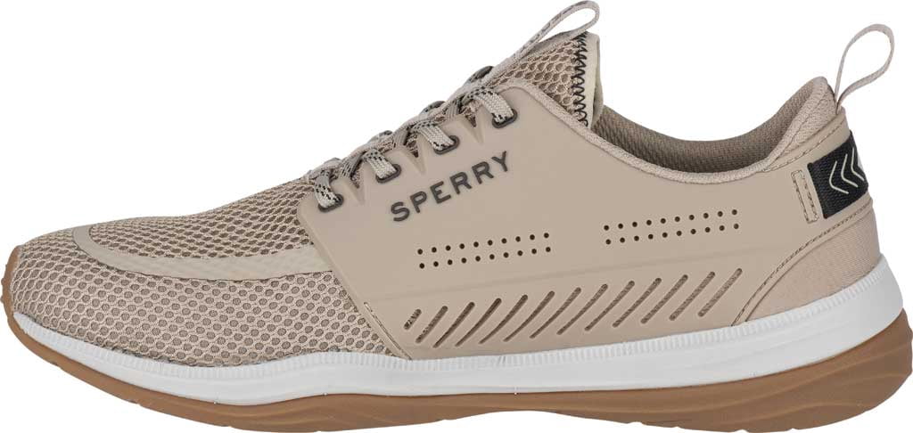 H2O Skiff Sneaker Taupe Mesh 10.5 M 