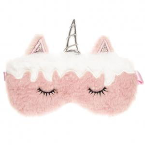 Fancyleo Fashion Cute Sleep Mask Eye Shade Cover for Girl Kid Teen Blindfold (The Best Sleep Mask)