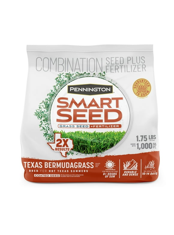 Bermuda Grass Seeds in Grass Seed & Sod