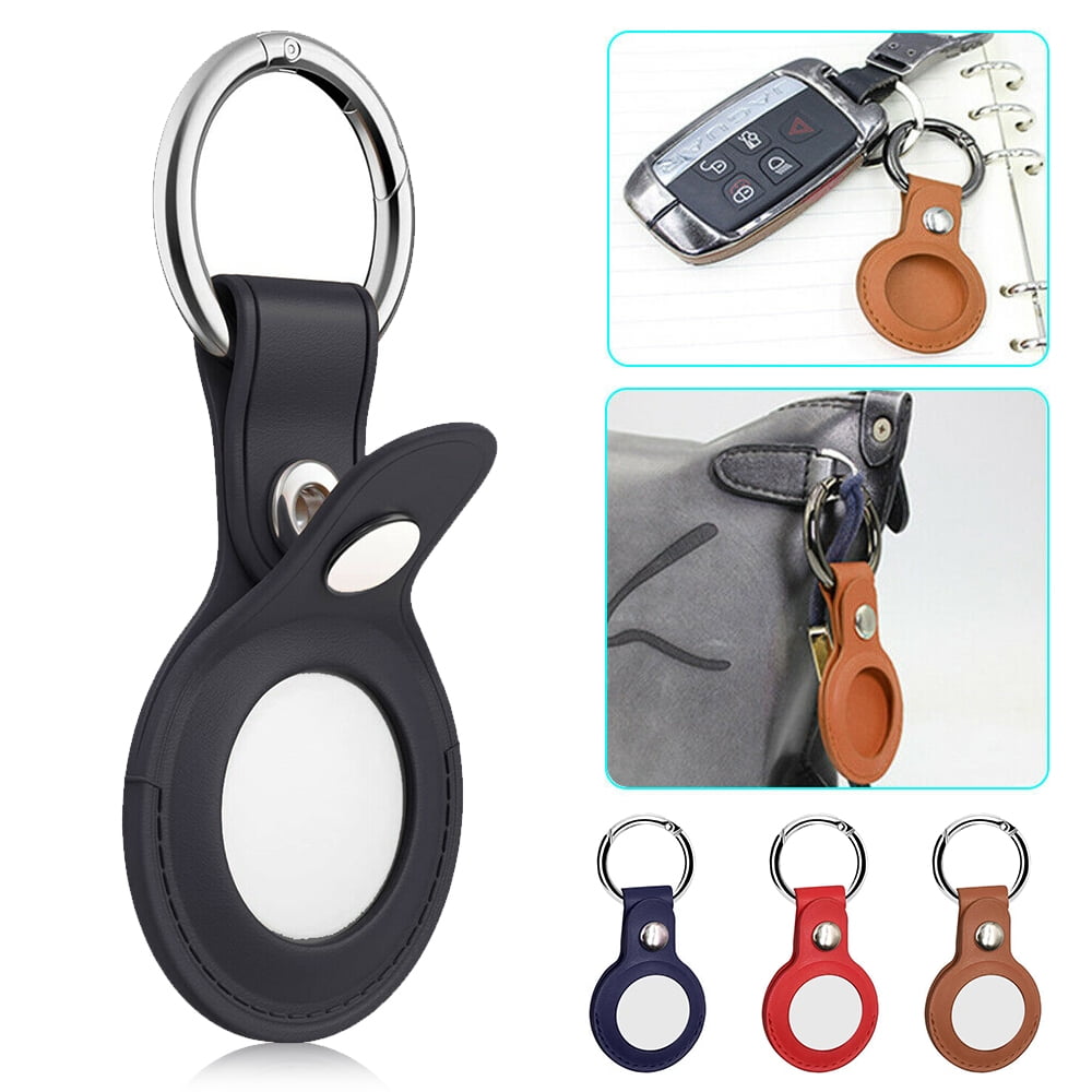 Portable Protective Case for AirTag 2021 Minnie Suublg Soft Silicone Cartoon Skin Anti-Scratch Cover Tracker Holder with Key Ring Compatible with AirTag Finder 2021 1st Generation Portable Protective Case for AirTag 2021 Minnie Suublg Soft Silicone Cartoon Skin Anti-Scratch Cover Tracker Holder with Key Ring Compatible with AirTag Finder 2021 1st Generation