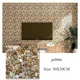 thumbnail image 3 of Piedra pulida natural, cristal curativo, mineral a granel, grava, espécimen de cuarzo, piedra preciosa mineral, tanque de jardín, acuario, decoración del hogar, regalo, 3 of 5