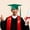 2025 hats #4, variant on Knitted Doctoral Hat Graduation Hat Degree Hat Bachelor Hat Hat Mentor Hat With Year, Knitted Graduation Cap For Graduation Ceremonies, Bachelor Degree Graduation,