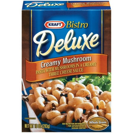 Kraft Bistro Creamy Mushroom