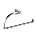 thumbnail image 1 of Cristal 5402 Small Towel Ring Holder - Chrome, 1 of 1