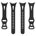 thumbnail image 4 of WIFKLSIIPG Sporty Breathable Silicone Watch Band Sweatproof Water Proofing and Comfortable Wearing Experience Compatible with Smartwatch, 4 of 5