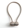 thumbnail image 1 of Magnetic Curtain Tiebacks Clips Curtain Buckles Holdbacks Binding Weaving Tie Band 2 Pieces, 1 of 1