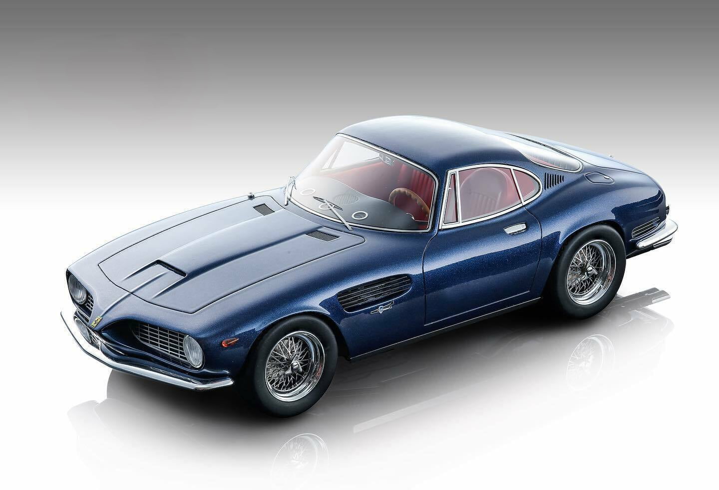 Ferrari 250 gt lusso le mans