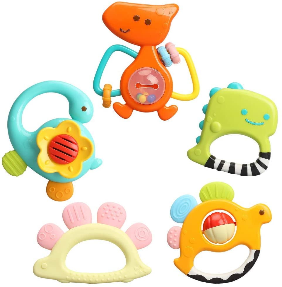 baby rattle walmart