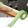 thumbnail image 1 of Caulk Strip PVC Self Adhesive Sealing Tape Decorative Sealant Trim Waterproof Edge ProtectorGreen, 1 of 10