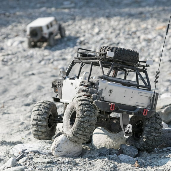 SEWCHICS Towing -4 Hitch Receiver Black 1Pack