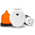 thumbnail image 1 of Kit de fuente de alimentación Power Inlet Shore True Mods 30 A, 1 of 8
