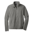 thumbnail image 5 of Port Authority F223 Coat Men's Microfleece Jacket, 5 of 6