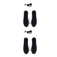 thumbnail image 3 of Destyer USB Heated Shoe Insole Washable Trimmable Thermal Shoe Insert Heating EVA Insoles Size 35-39 35-39 yards 2Set, 3 of 6