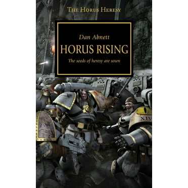 The Horus Heresy: Horus Rising (Series #1) (Paperback)
