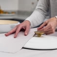 thumbnail image 5 of Duck Brand 24 in. x 24 in. White Packing Paper, 120 Sheets, 5 of 10