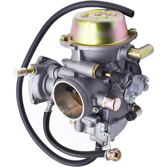 OTTULUR Silscvtt Carburetor Replacement for DS650 Baja X 2000-2007 Carb