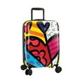 thumbnail image 6 of Heys Britto A New Day Lightweight 21-Inch the Art of Modern Luggage Spinners, 6 of 7