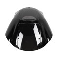 thumbnail image 3 of Carenado de Faro Jadeshay Faro de motocicleta Negro 6 pulgadas Carenado retro, 3 of 8