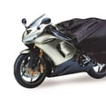 thumbnail image 1 of Funda Impermeable Hermética BPS Funda para motocicleta Grande Negro, 1 of 2