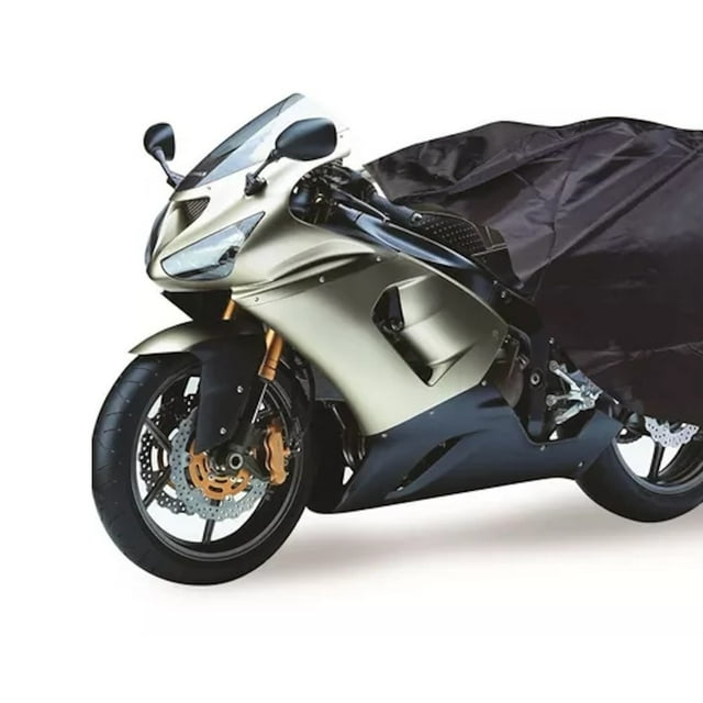 Funda Impermeable Hermética BPS Funda para motocicleta Grande Negro
