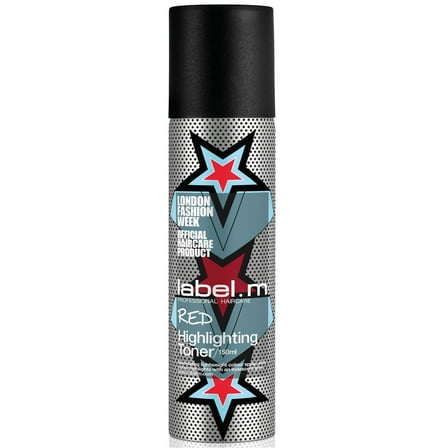 label.m Red Highlight Toner 5 oz.