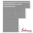 thumbnail image 2 of American Soft Linen Salem Turkish 6 Piece Bath Towel Set, 100% Cotton, Super Soft & Absorbent Bathroom Towels - Rockridge Gray, 2 of 8
