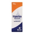 thumbnail image 1 of Hiperton 5% solución oftálmica 10 ml, 1 of 1
