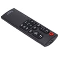 thumbnail image 3 of Remote Control, Batteries Supply Sensitive Keys Replacement Soundbar Remote Control  Replacement  for LG SK5Y SK5R Soundbar, 3 of 7